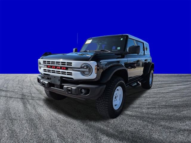 Certified 2023 Ford Bronco Heritage Edition image 8