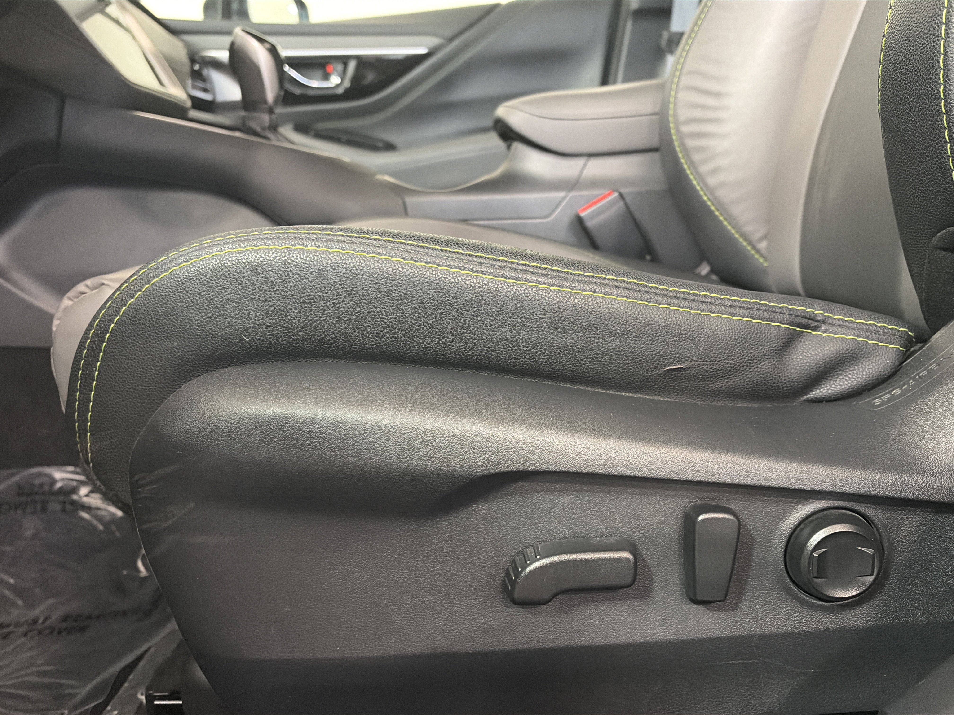 Certified 2024 Subaru Outback Onyx Edition image 15
