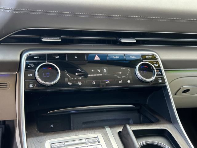 Used 2024 Genesis GV80 3.5T w/ Prestige Package image 29