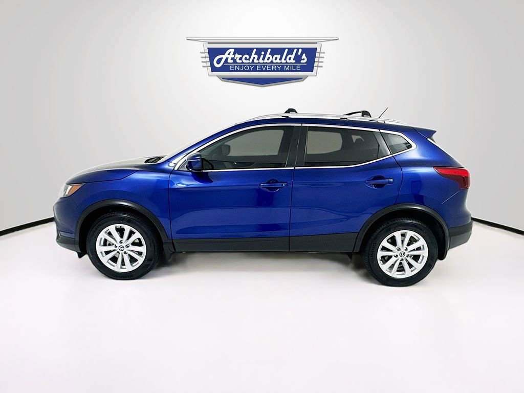 Used 2019 Nissan Rogue Sport SV AWD/4WD image 5