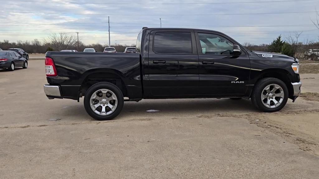 Used 2022 RAM 1500 Lone Star image 14