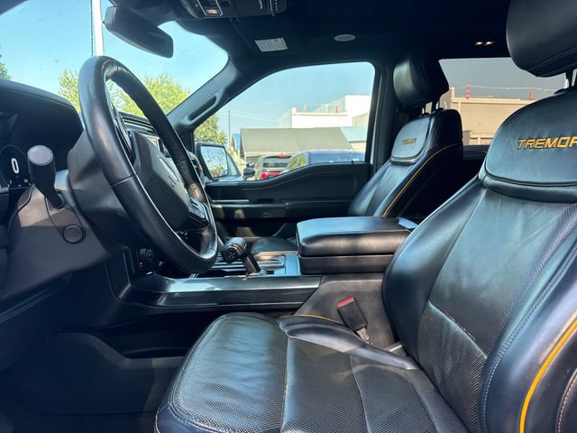 Used 2021 Ford F150 Tremor w/ Equipment Group 402A High AWD/4WD image 13