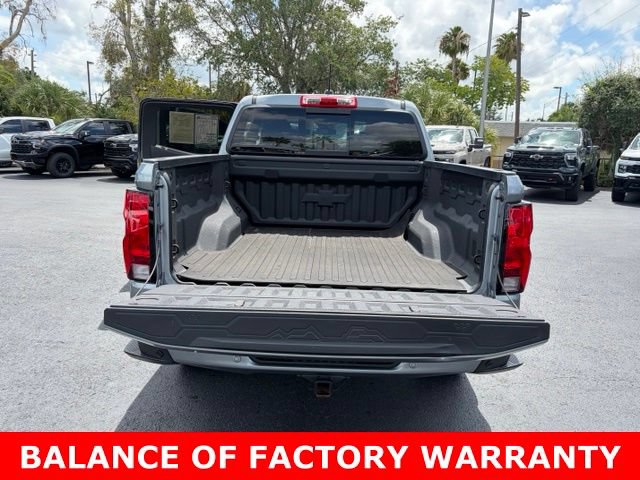 Used 2023 Chevrolet Colorado LT w/ LT Convenience Package AWD/4WD image 16