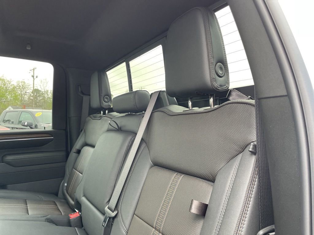 New 2026 Chevrolet Silverado 2500 High Country w/ High Country Premium Package image 43