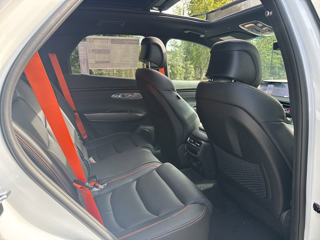 New 2026 Genesis GV70 3.5T Sport Advanced image 34