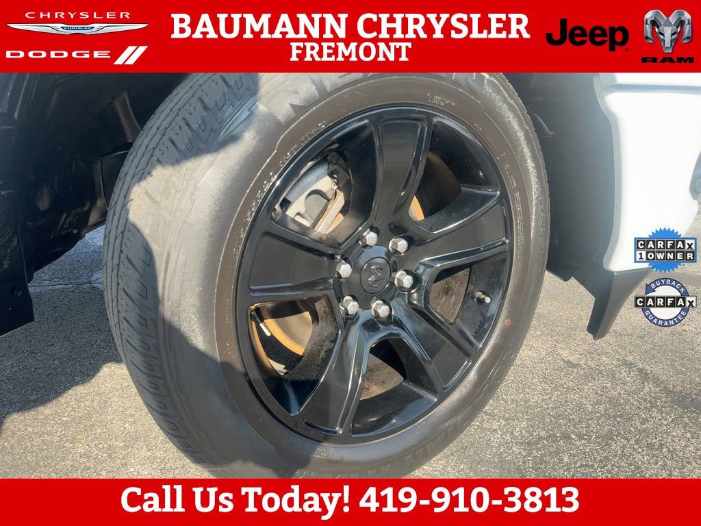 Used 2023 RAM 1500 Big Horn AWD/4WD image 29