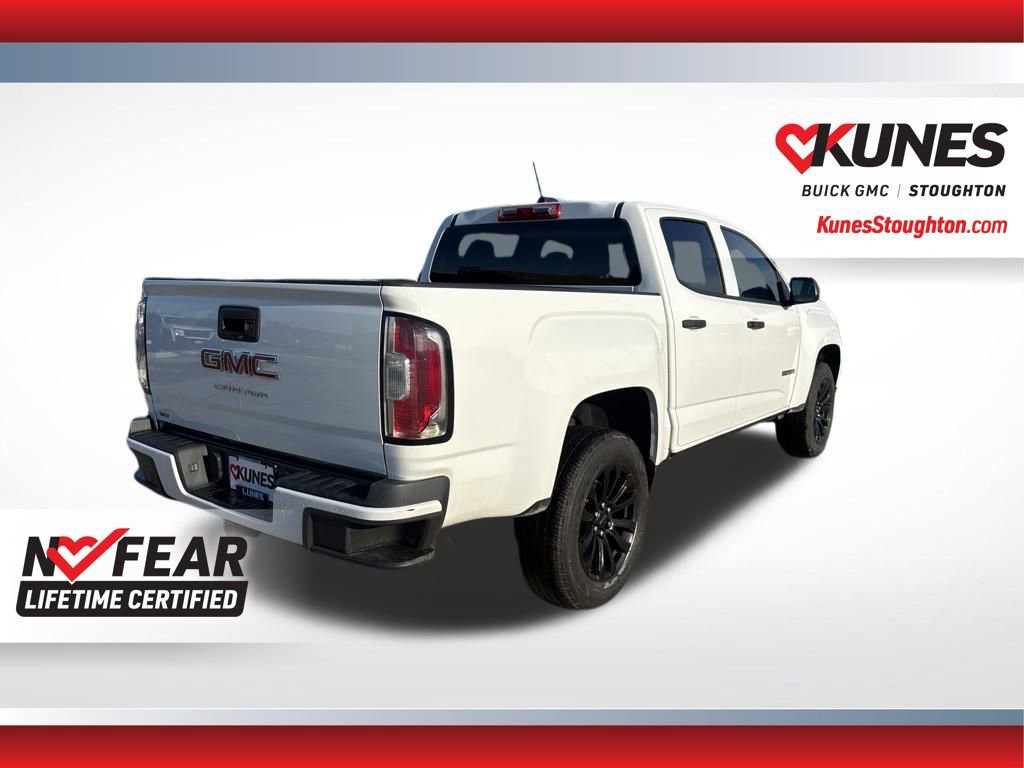 Used 2022 GMC Canyon Elevation Standard w/ Trailering Package image 10