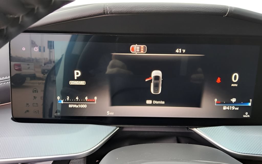New 2026 Nissan Murano Platinum w/ Cargo Package AWD/4WD image 16