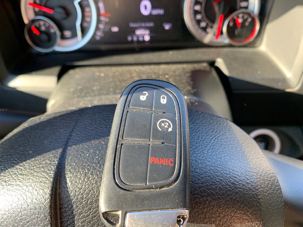Used 2018 RAM 1500 Sport w/ Sport Premium Group AWD/4WD image 53