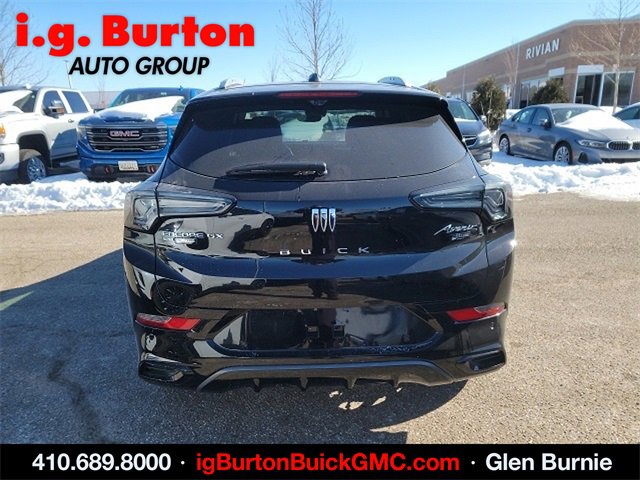 Used 2024 Buick Encore GX Avenir w/ Avenir Technology Package image 5