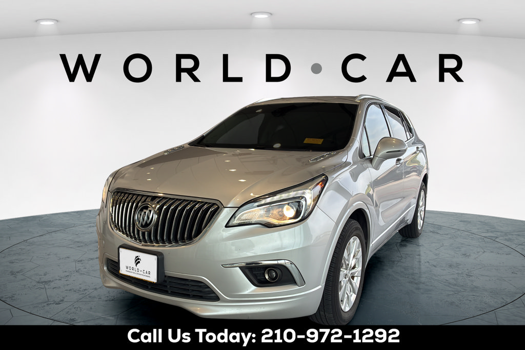 Used 2017 Buick Envision Essence FWD image 15