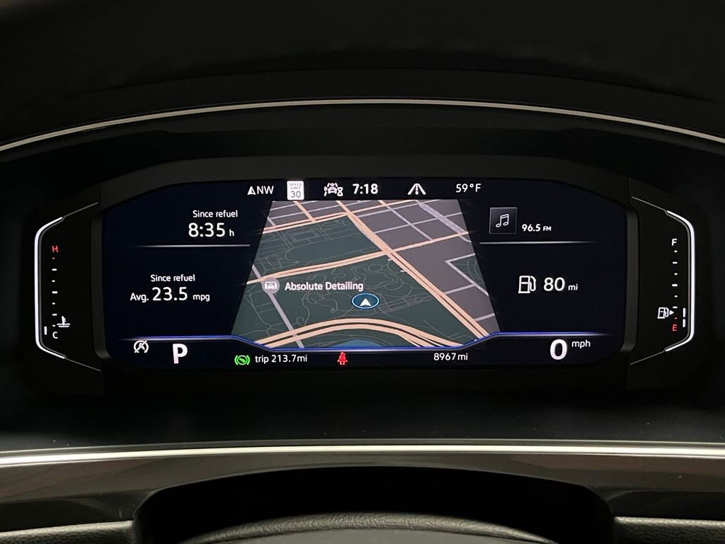 Used 2024 Volkswagen Tiguan SEL R-Line image 23