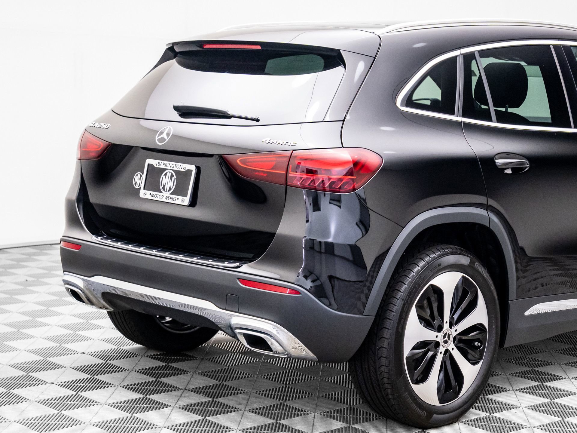 Certified 2026 Mercedes-Benz GLA 250 4MATIC image 30