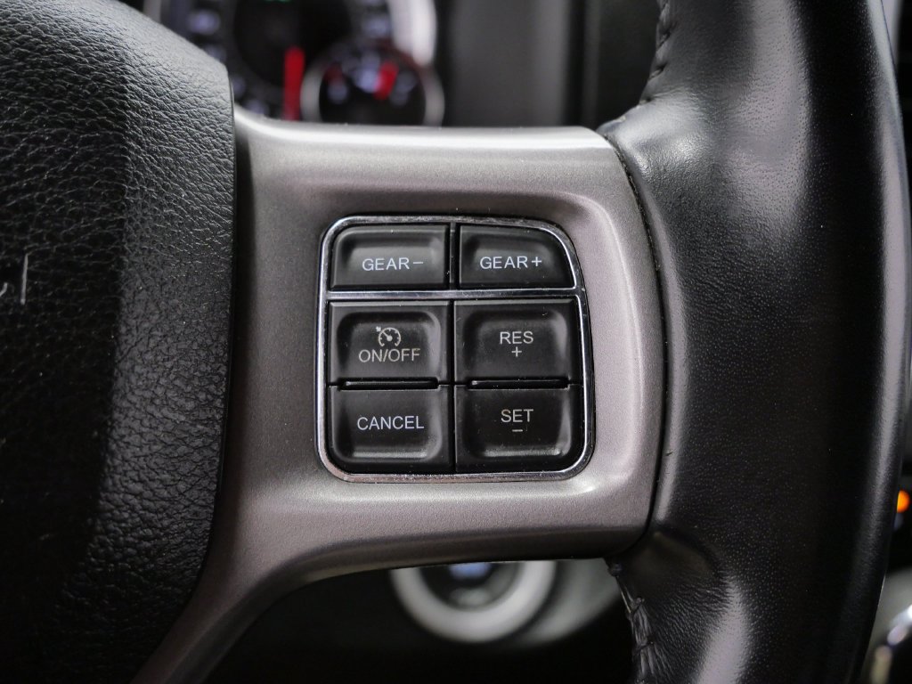 Used 2022 RAM 1500 Warlock AWD/4WD image 19