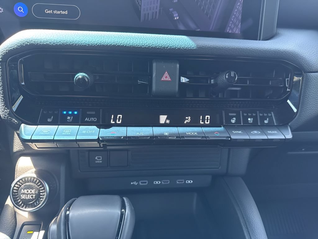 Used 2024 Toyota Land Cruiser AWD/4WD image 19