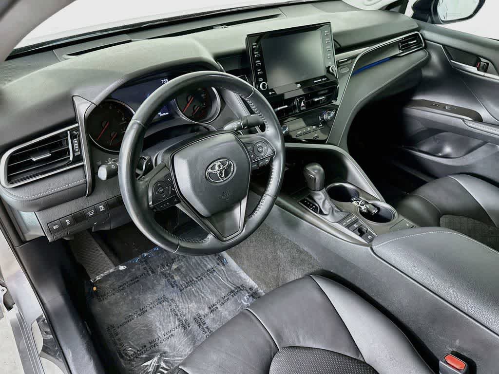 Used 2023 Toyota Camry XSE w/ Blackout Package (TMS) FWD image 2