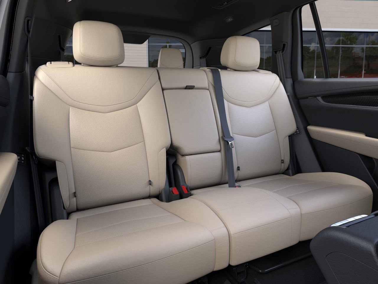 New 2025 Cadillac XT6 Sport w/ Technology Package image 17