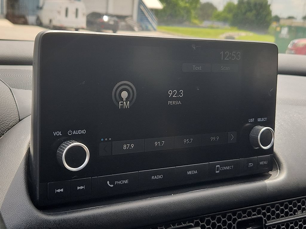 Used 2024 Honda HR-V Sport image 11