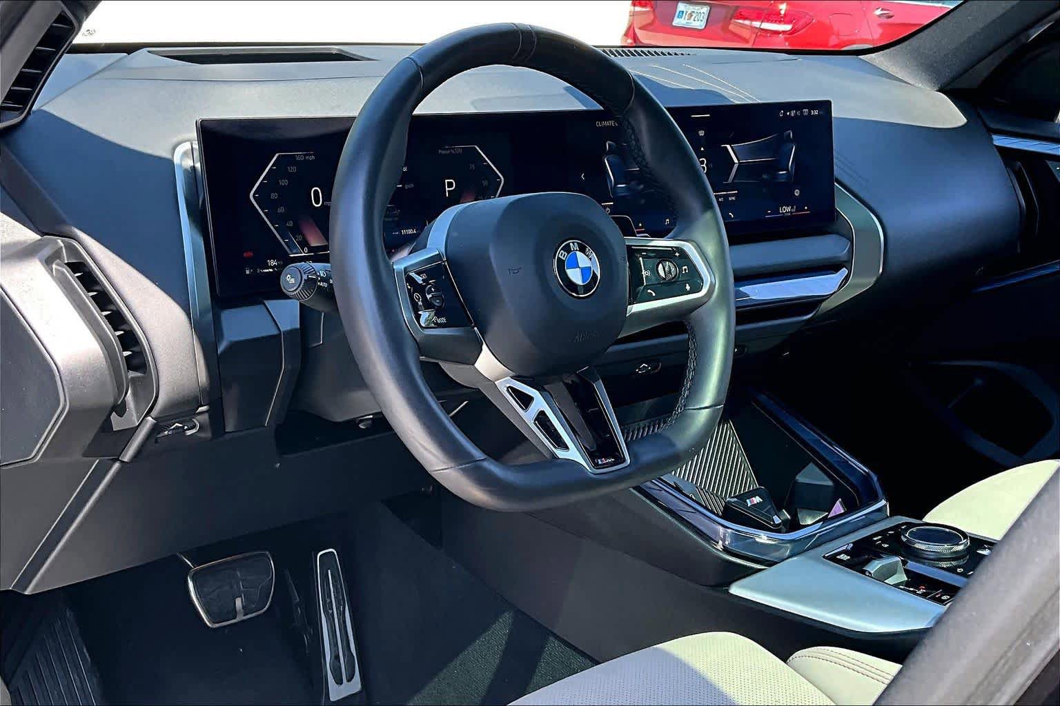 Used 2025 BMW X3 xDrive30 AWD/4WD image 18