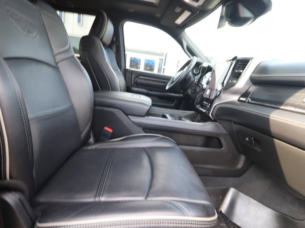 Used 2024 RAM 2500 Rebel w/ Safety Group image 16