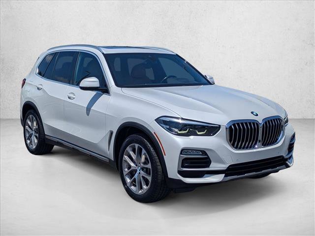 Used 2019 BMW X5 xDrive40i w/ Premium Package 2 AWD/4WD image 3