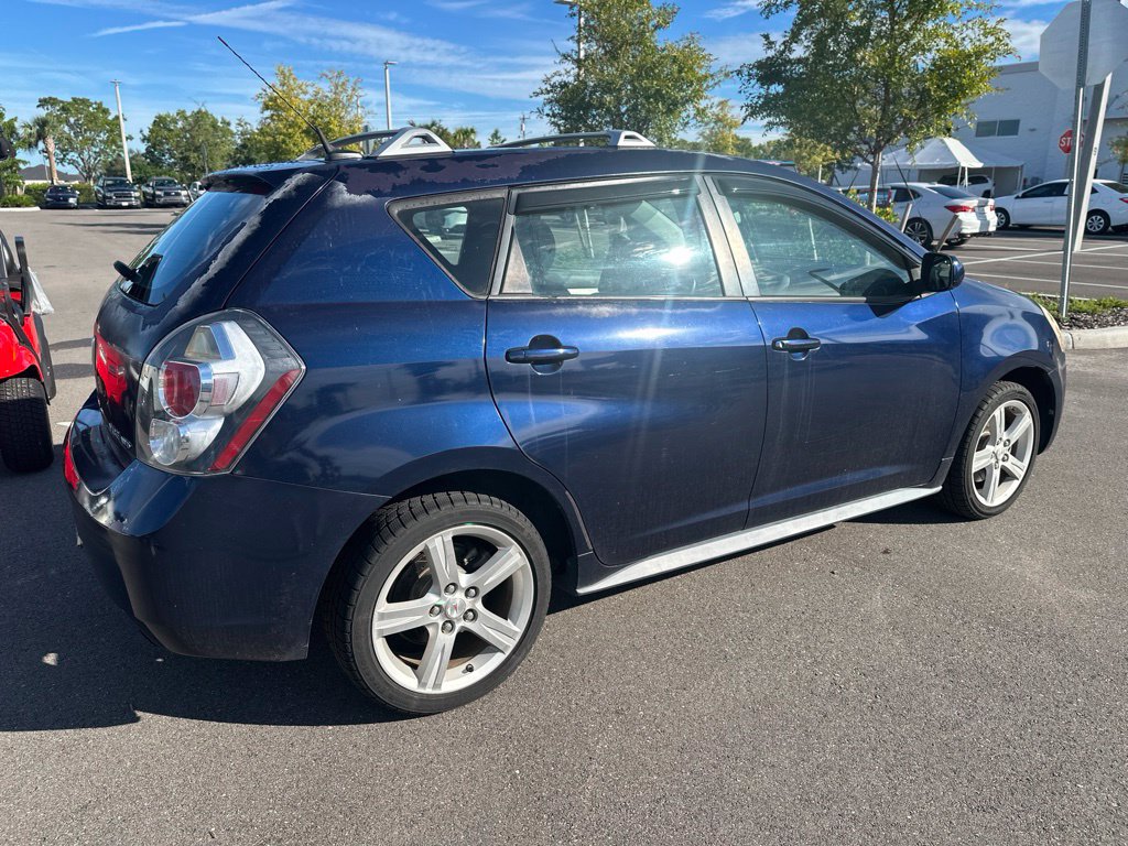 Used 2010 Pontiac Vibe AWD w/ Preferred Package image 7