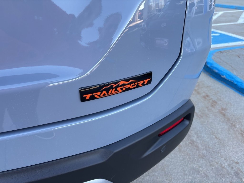 New 2025 Honda Pilot TrailSport image 18