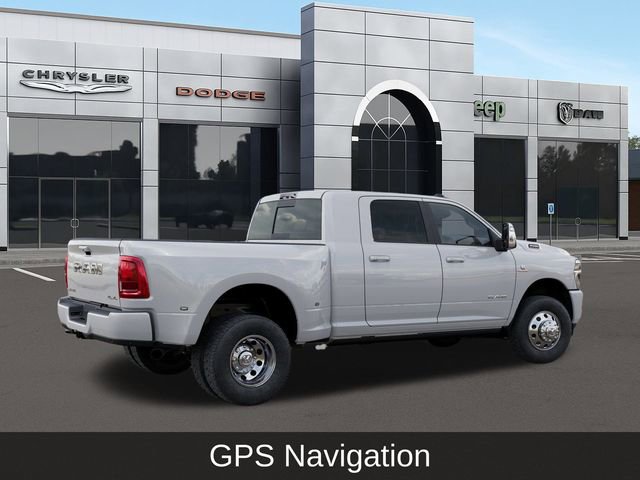 New 2025 RAM 3500 Laramie image 4