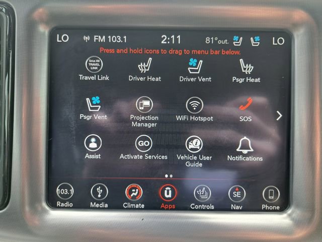 Used 2019 Dodge Challenger SXT w/ Plus Package image 26