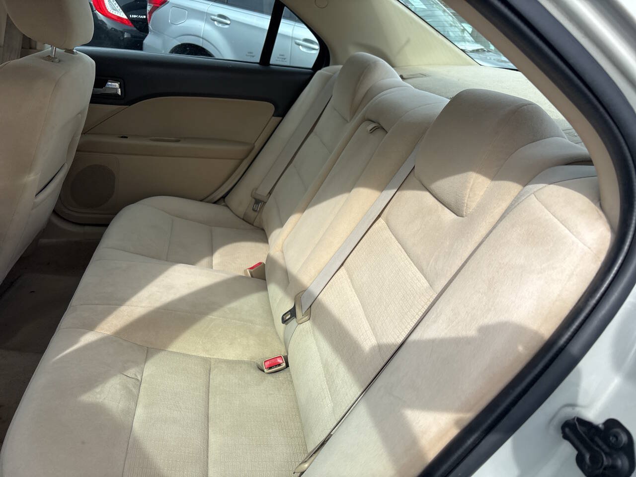Used 2008 Ford Fusion SE FWD image 14