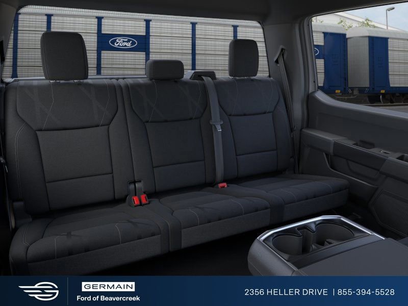 New 2026 Ford F150 STX image 11