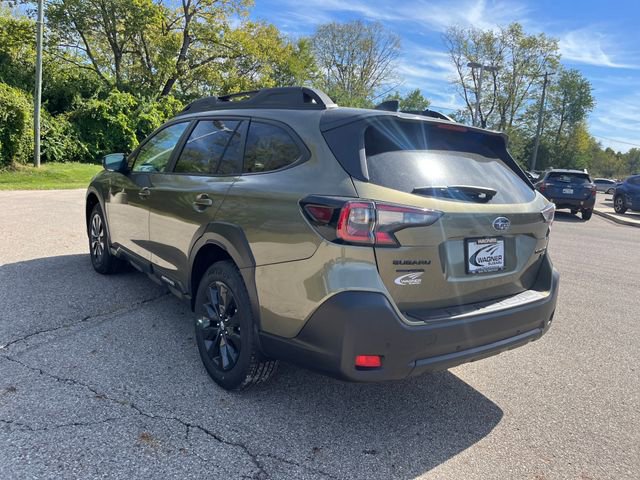 New 2025 Subaru Outback Onyx Edition XT image 5