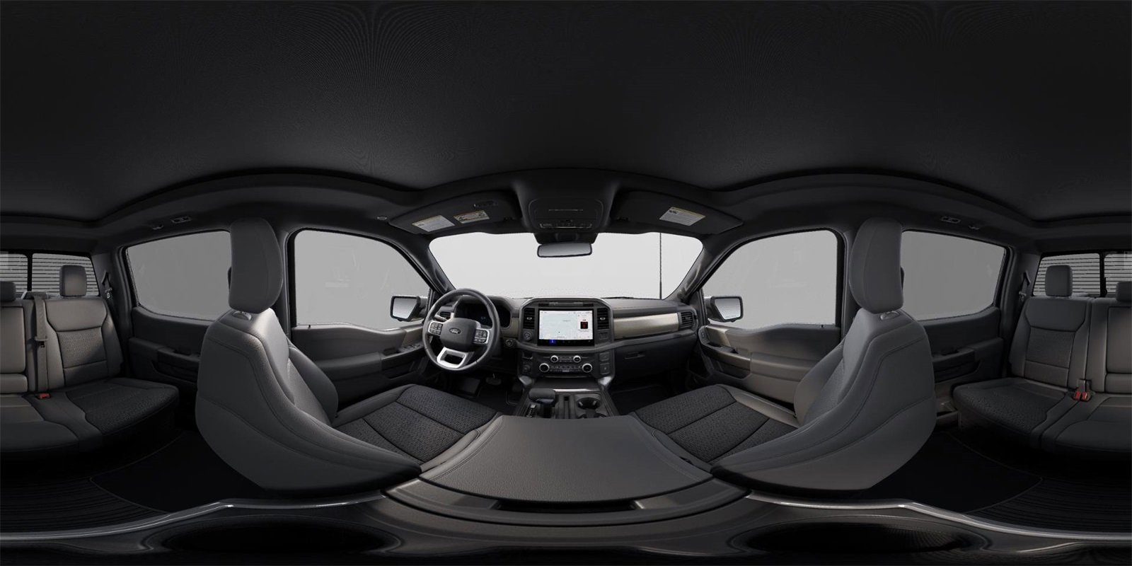 New 2025 Ford F150 Lariat w/ Equipment Group 502A High image 30