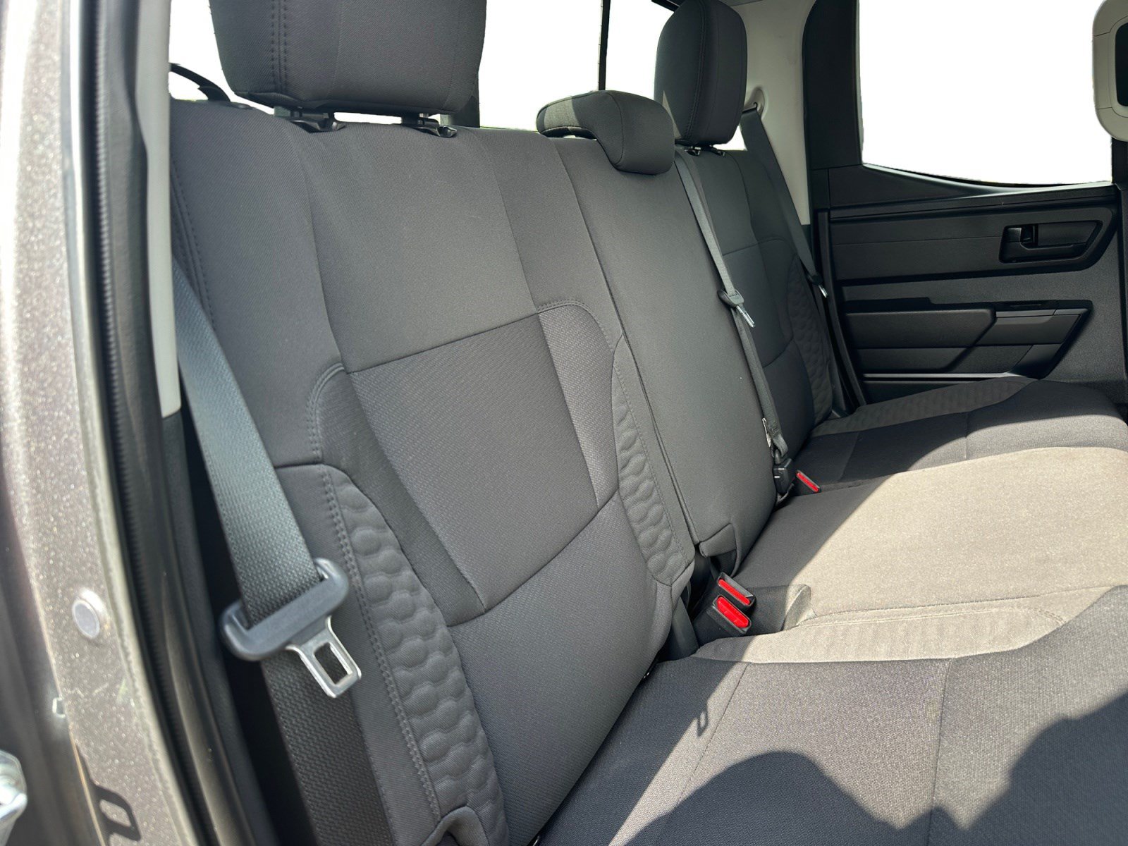 Used 2024 Toyota Tundra SR w/ SR Tow Package RWD image 22
