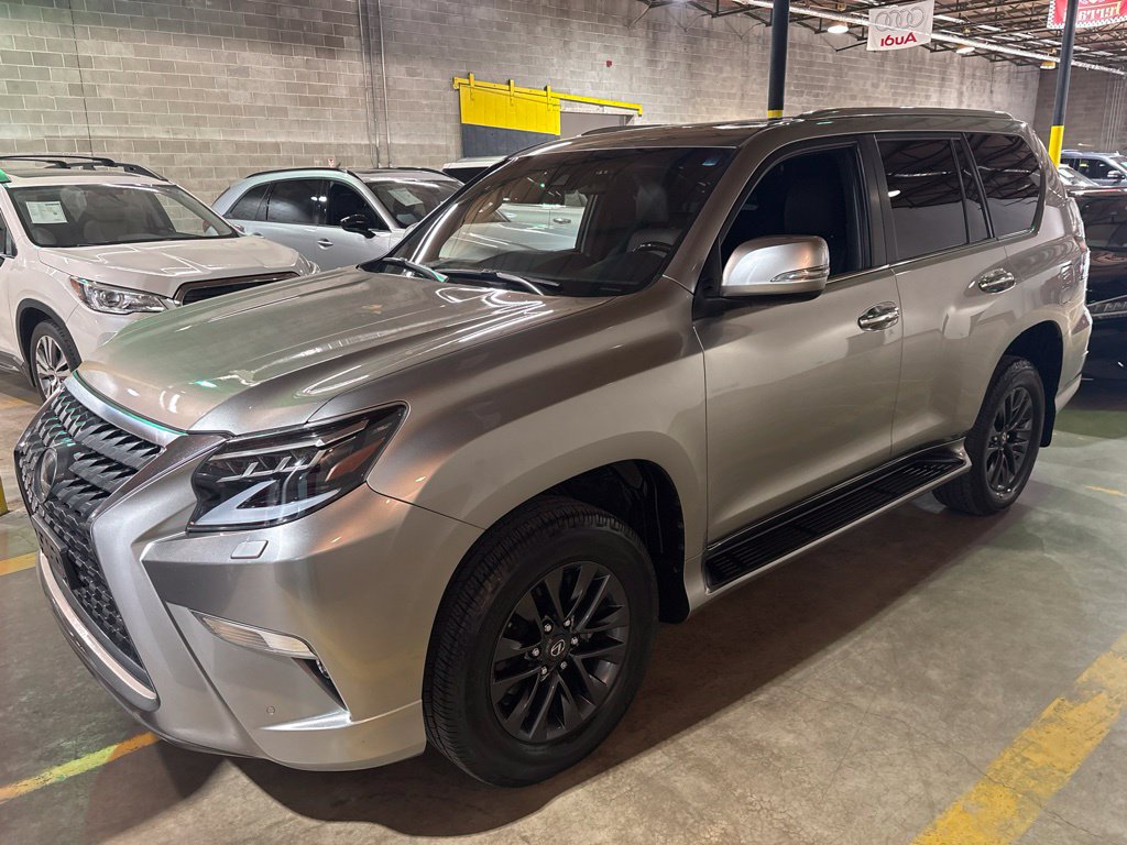 Used 2021 Lexus GX 460 Premium AWD/4WD image 48