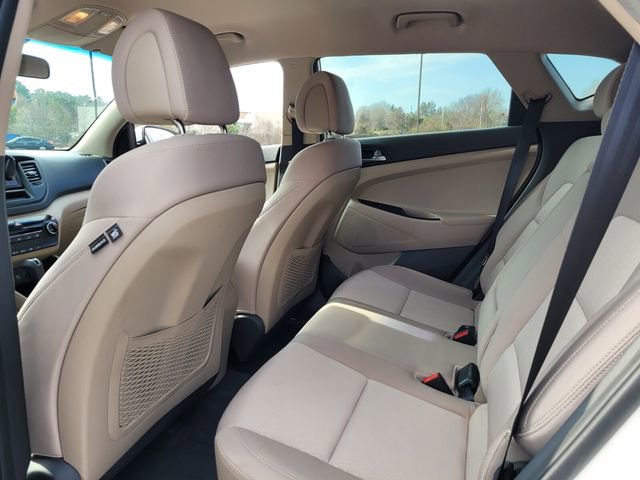Used 2017 Hyundai Tucson SE image 12