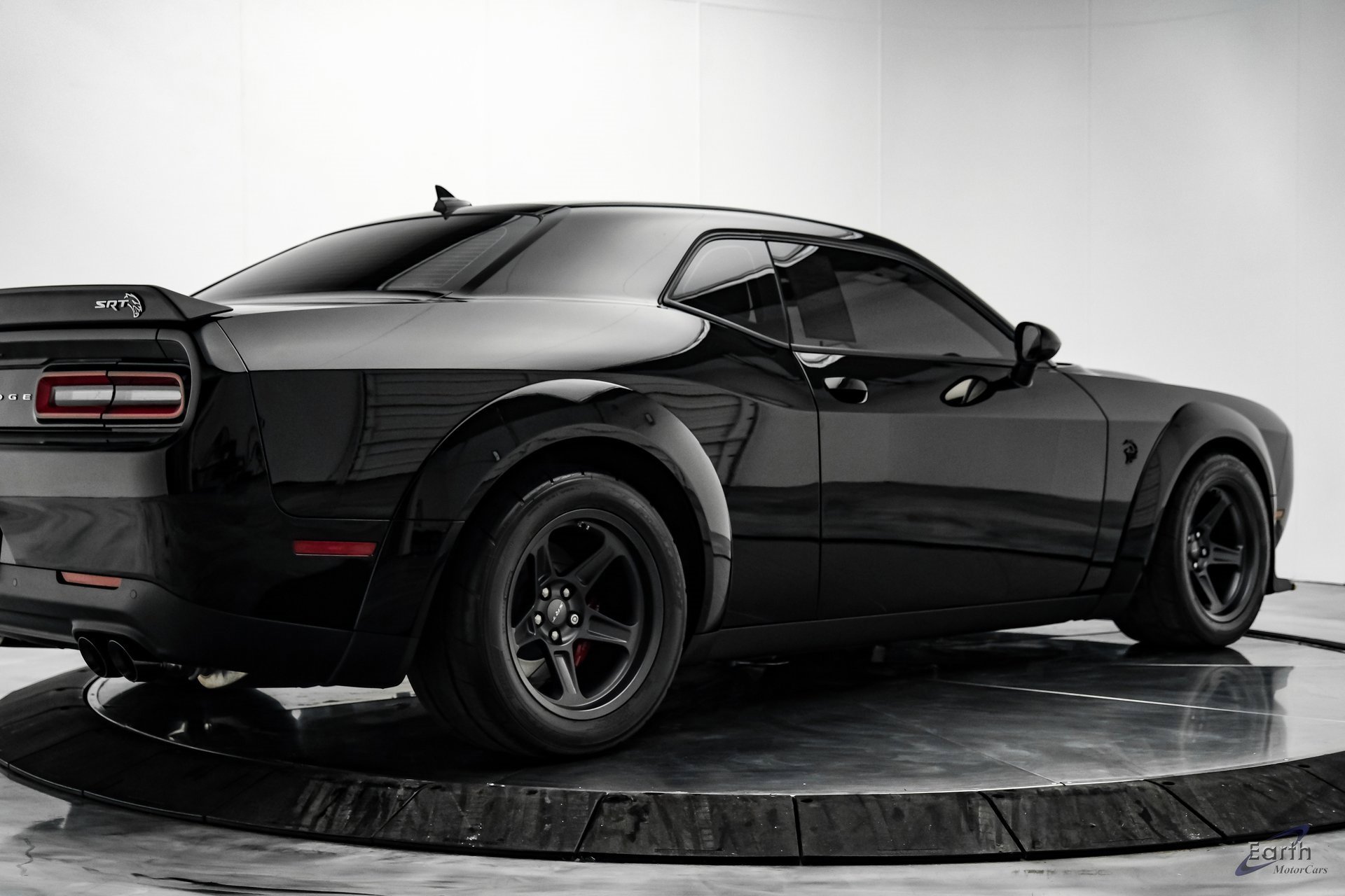 Used 2020 Dodge Challenger SRT Super Stock image 17