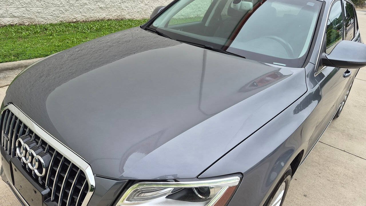 Used 2014 Audi Q5 2.0T Premium Plus AWD/4WD image 21