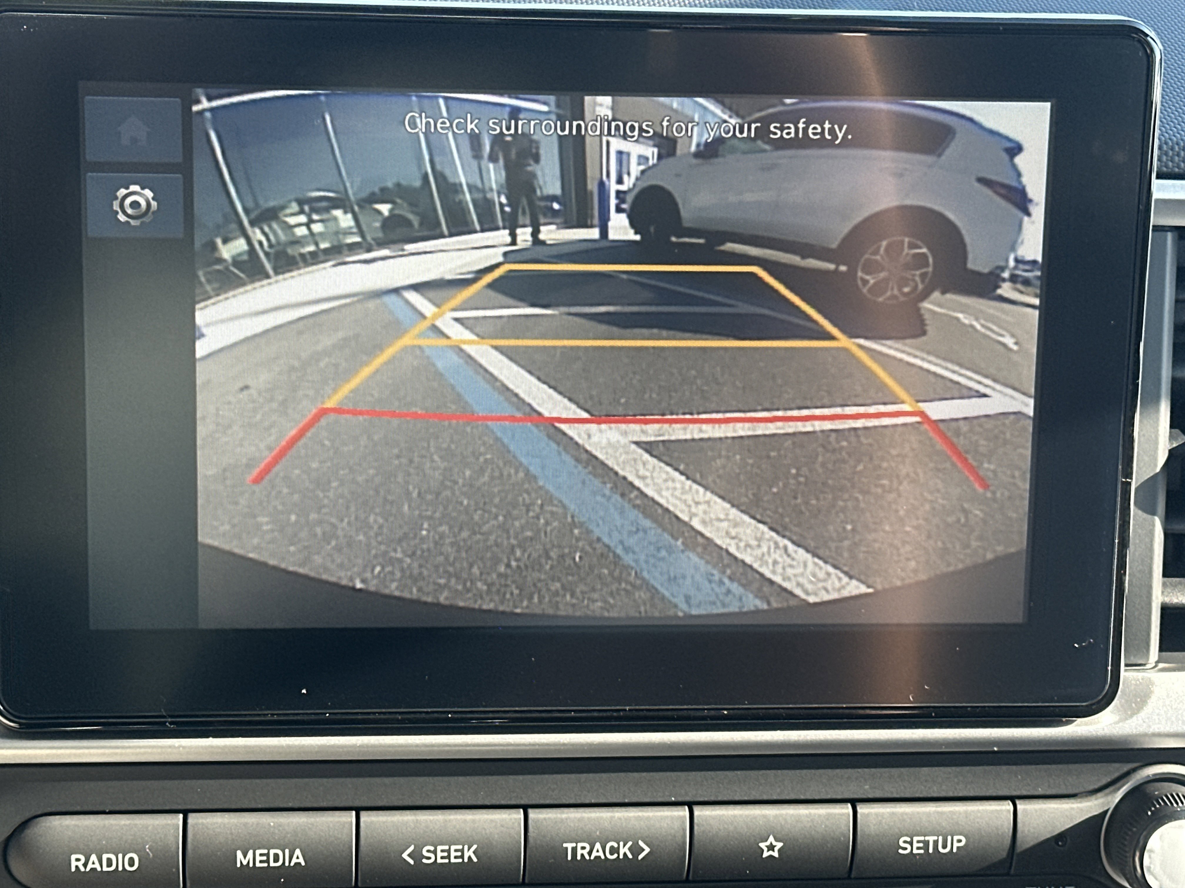 New 2026 Hyundai Venue SEL FWD image 26