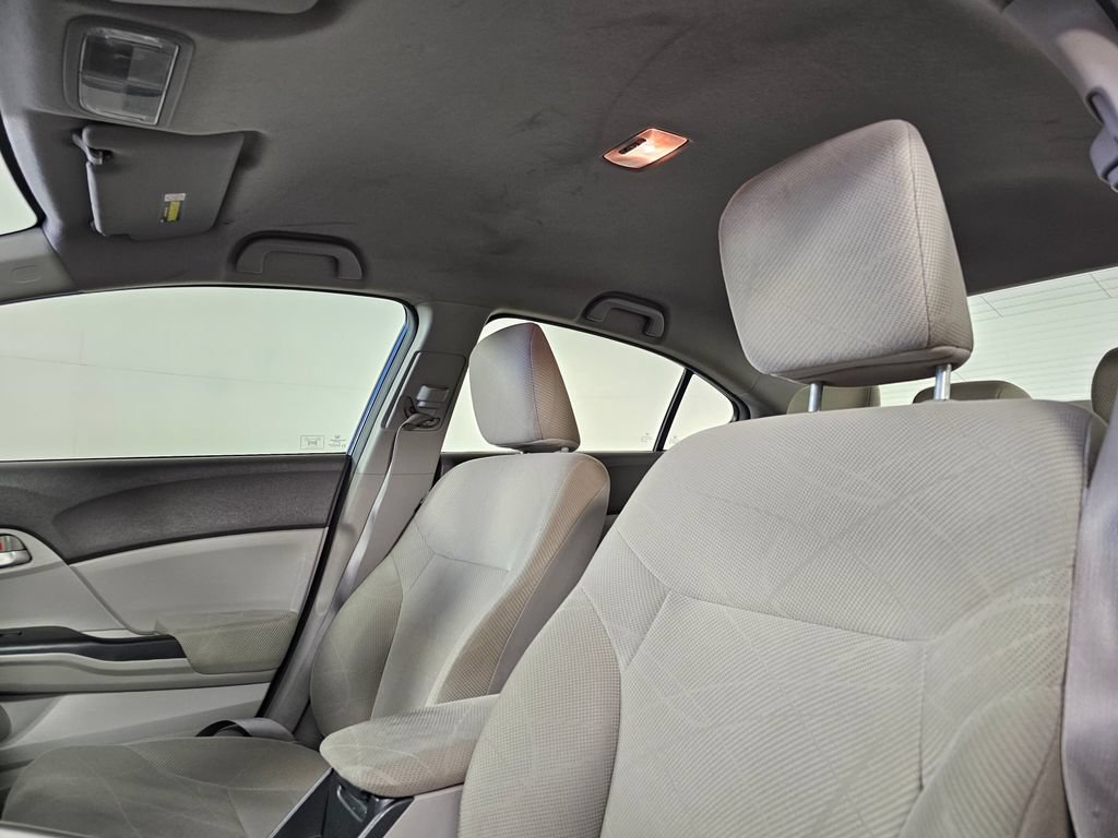 Used 2012 Honda Civic LX image 25