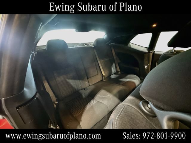 Used 2023 Dodge Challenger SXT w/ Blacktop Package RWD image 28