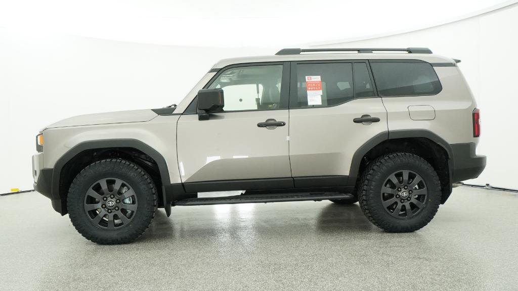 New 2026 Toyota Land Cruiser image 10