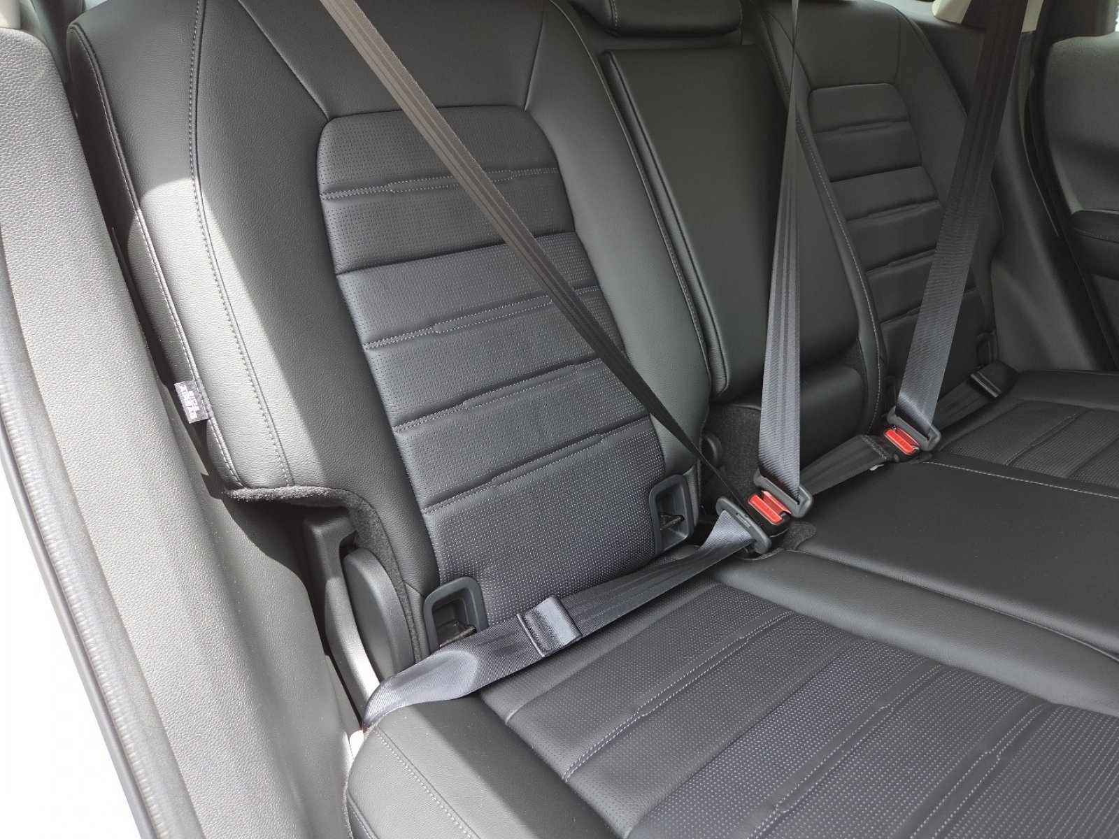 New 2026 Honda CR-V EX-L image 24