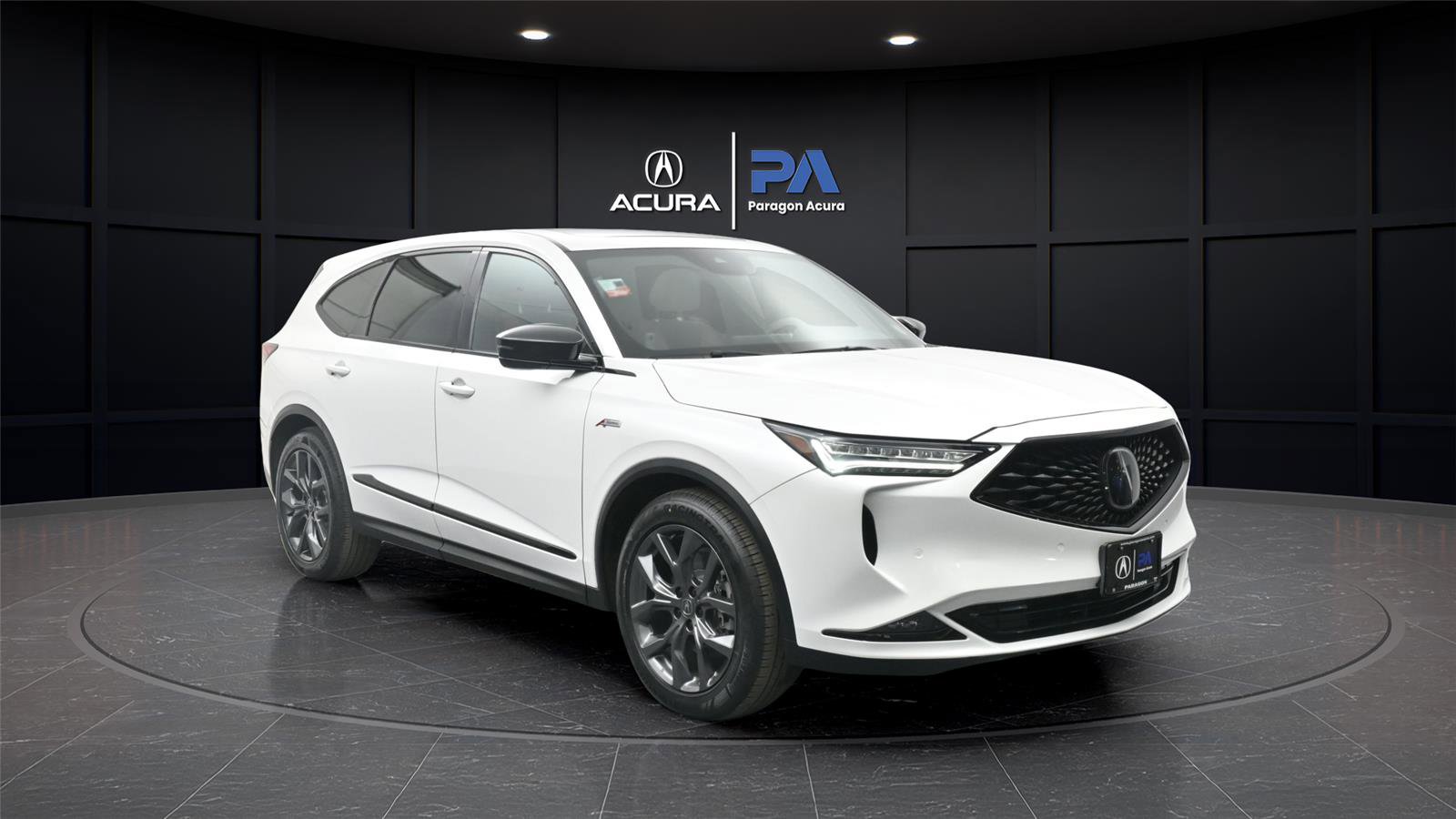 Certified 2023 Acura MDX A-Spec image 29