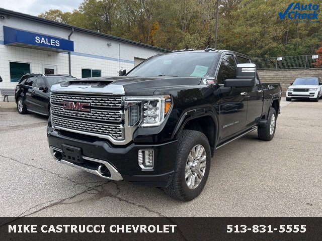 Used 2023 GMC Sierra 2500 Denali w/ Denali Ultimate Package