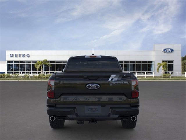 New 2025 Ford Ranger Raptor image 5