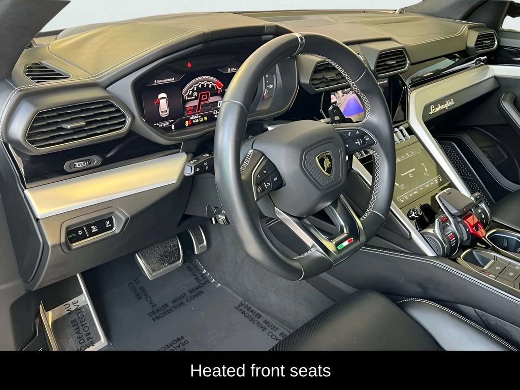 Used 2021 Lamborghini Urus AWD/4WD image 24