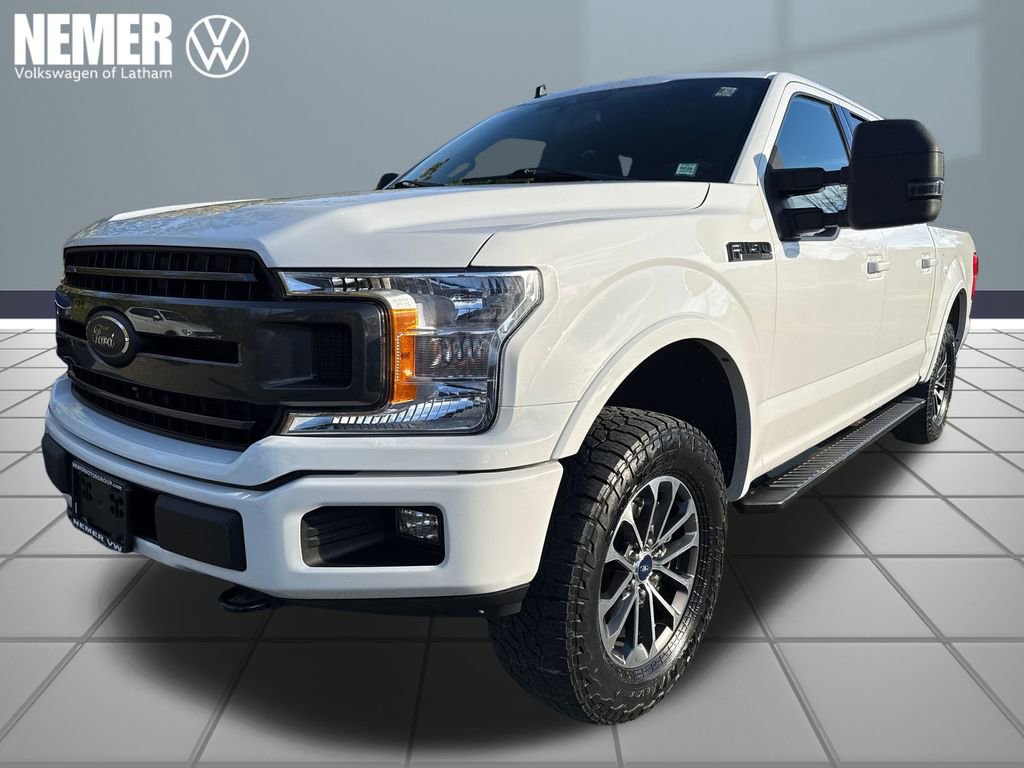 Used 2020 Ford F150 XLT w/ Equipment Group 302A Luxury