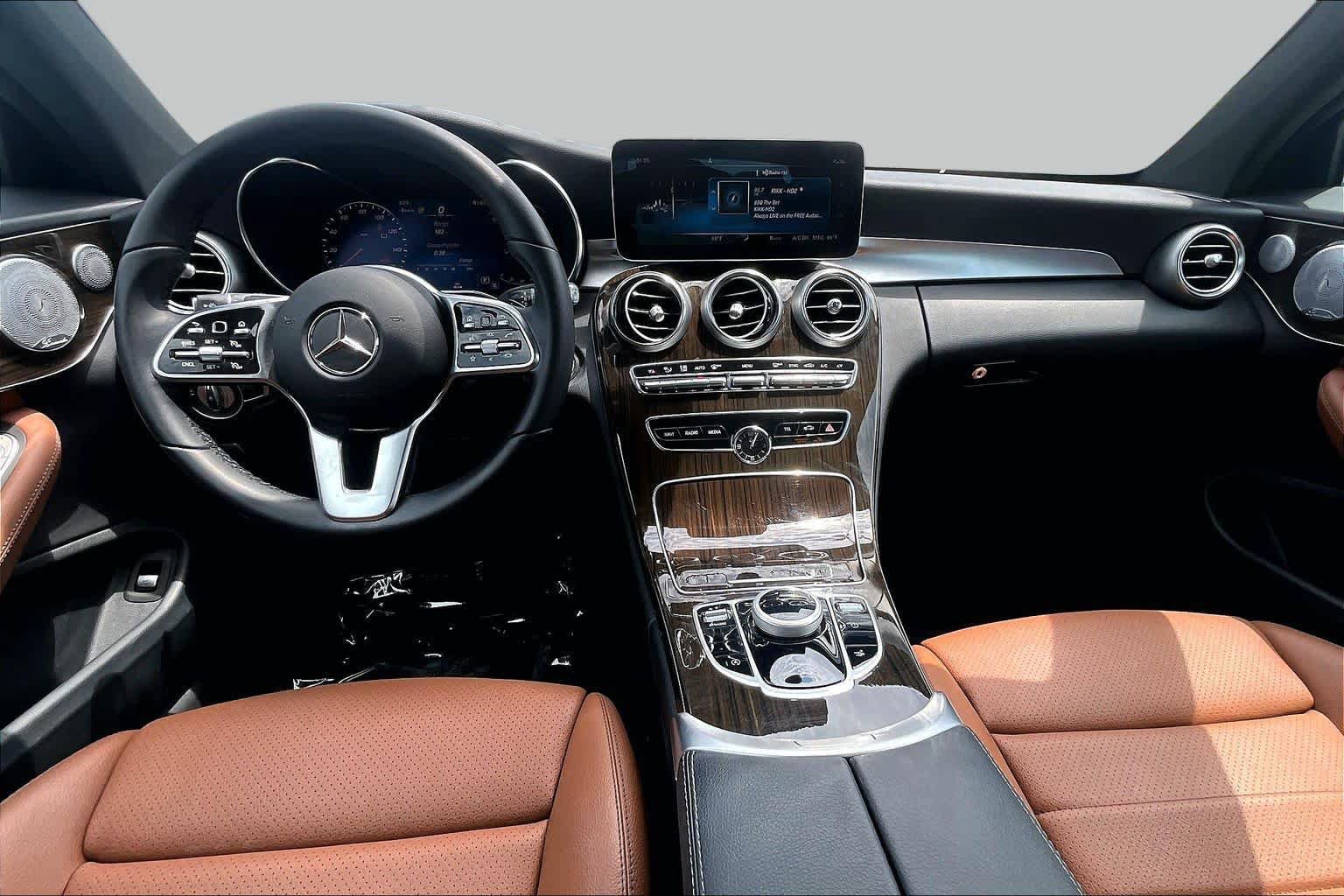Used 2023 Mercedes-Benz C 300 Coupe image 14