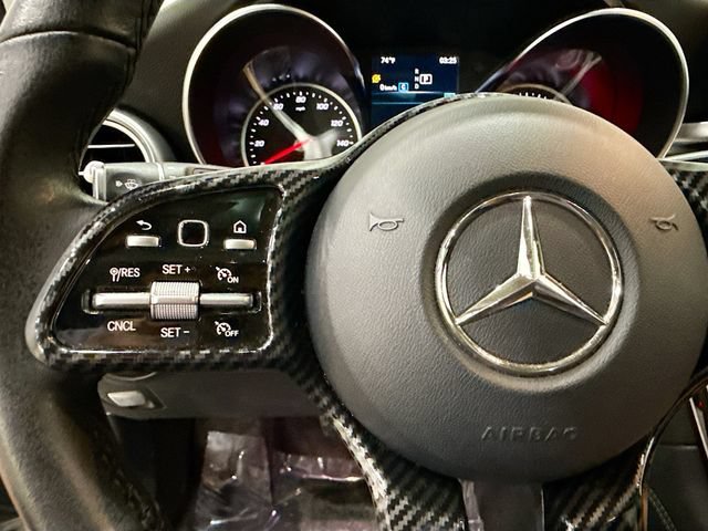Used 2021 Mercedes-Benz GLC 300 image 24